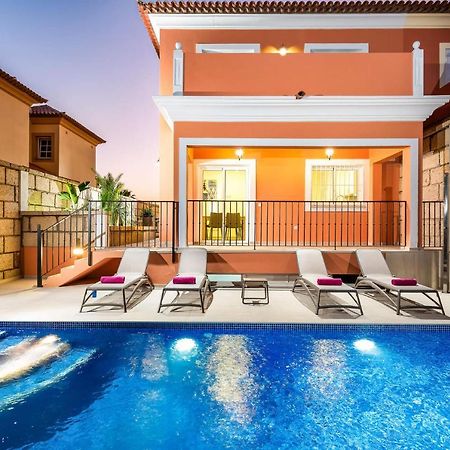 Villa Isotta By Villa Plus Costa Adeje  Extérieur photo