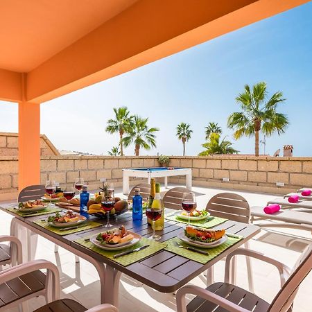 Villa Isotta By Villa Plus Costa Adeje  Extérieur photo
