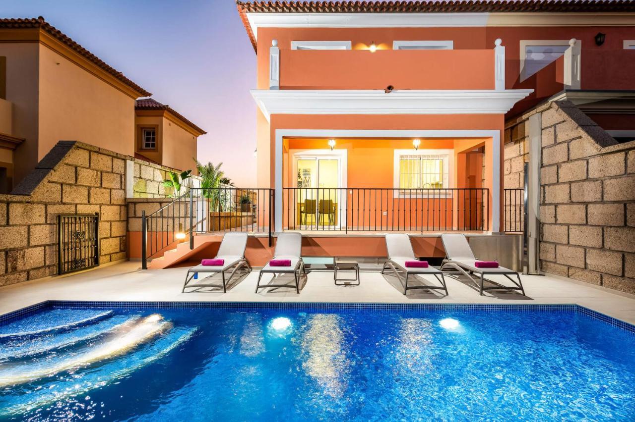 Villa Isotta By Villa Plus Costa Adeje  Extérieur photo