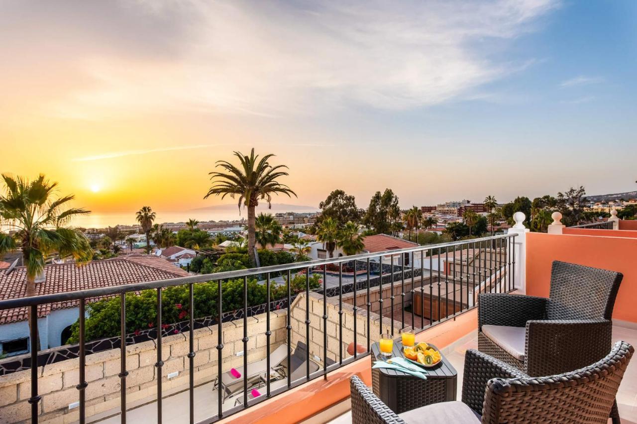 Villa Isotta By Villa Plus Costa Adeje  Extérieur photo