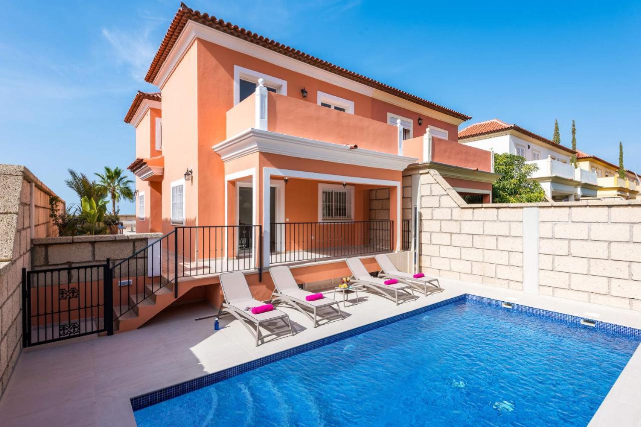 Villa Isotta By Villa Plus Costa Adeje  Extérieur photo