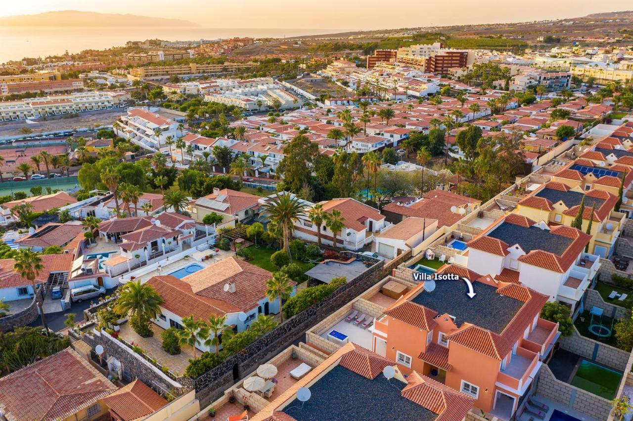 Villa Isotta By Villa Plus Costa Adeje  Extérieur photo