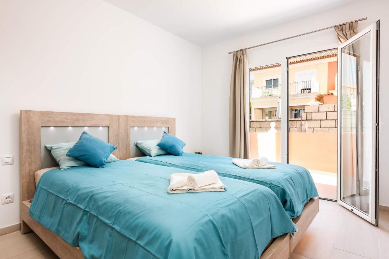 Villa Isotta By Villa Plus Costa Adeje  Extérieur photo