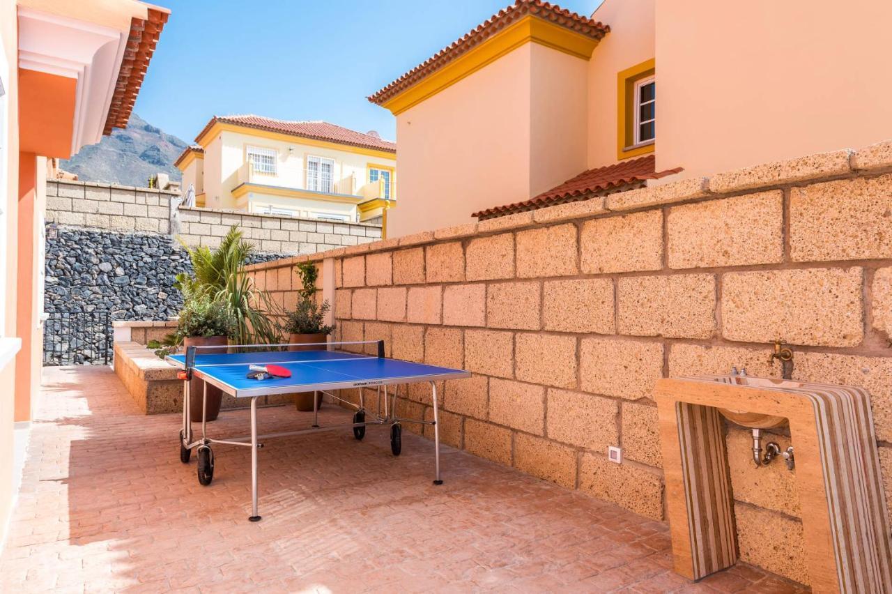 Villa Isotta By Villa Plus Costa Adeje  Extérieur photo