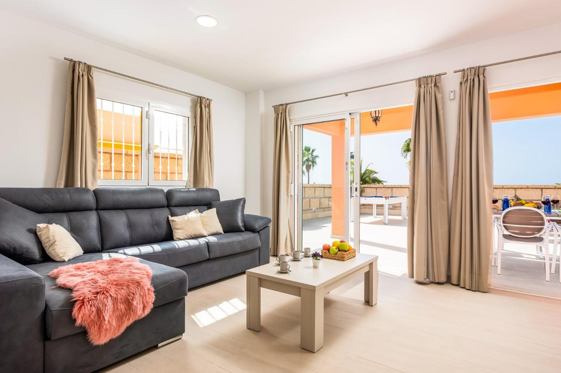 Villa Isotta By Villa Plus Costa Adeje  Extérieur photo