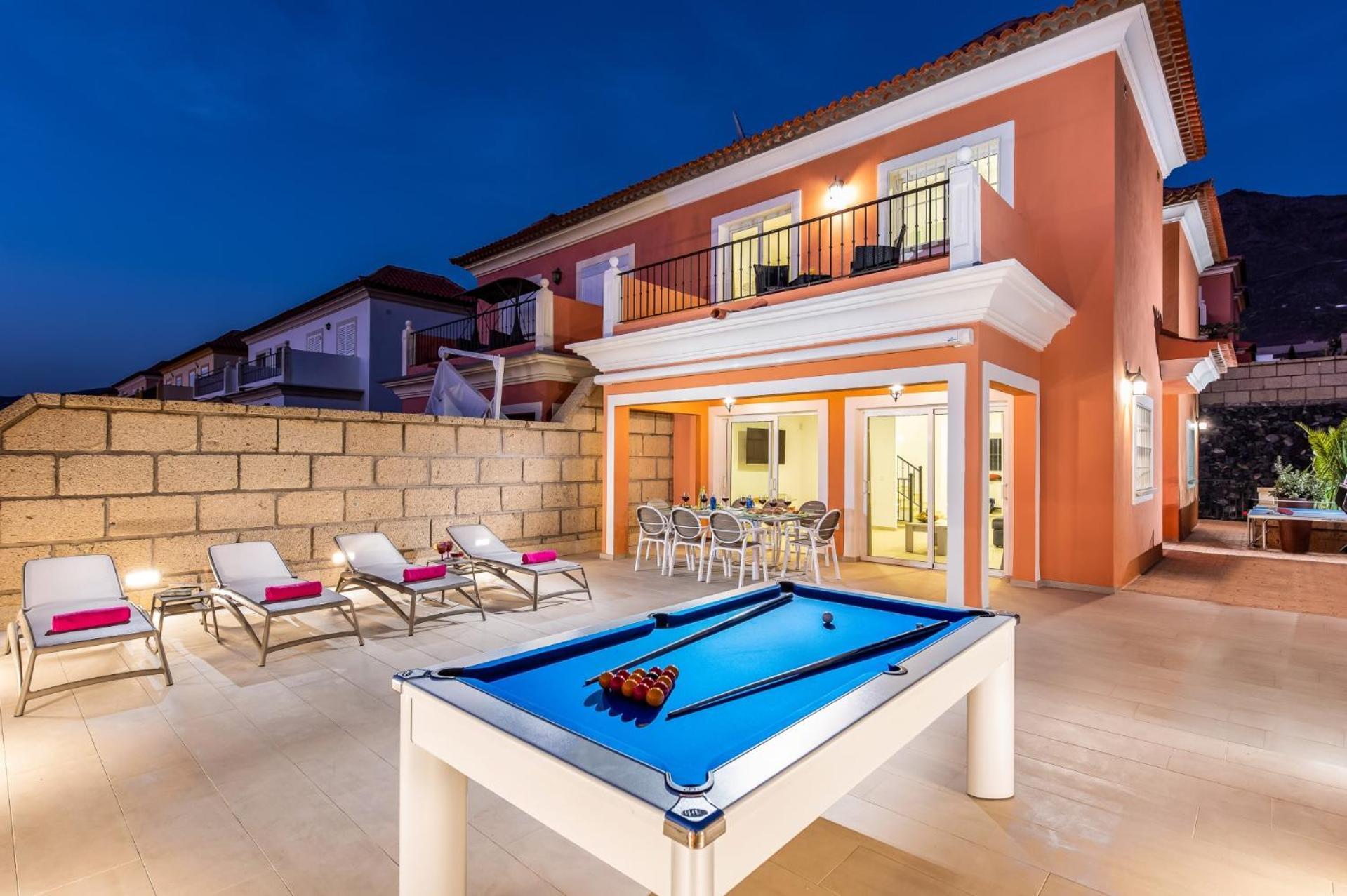 Villa Isotta By Villa Plus Costa Adeje  Extérieur photo